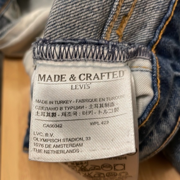 Levi’s Made & Crafted (Japan) (29”) - Picture 6 of 12